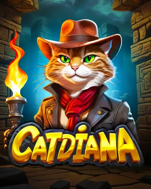 Catdiana Slot Game