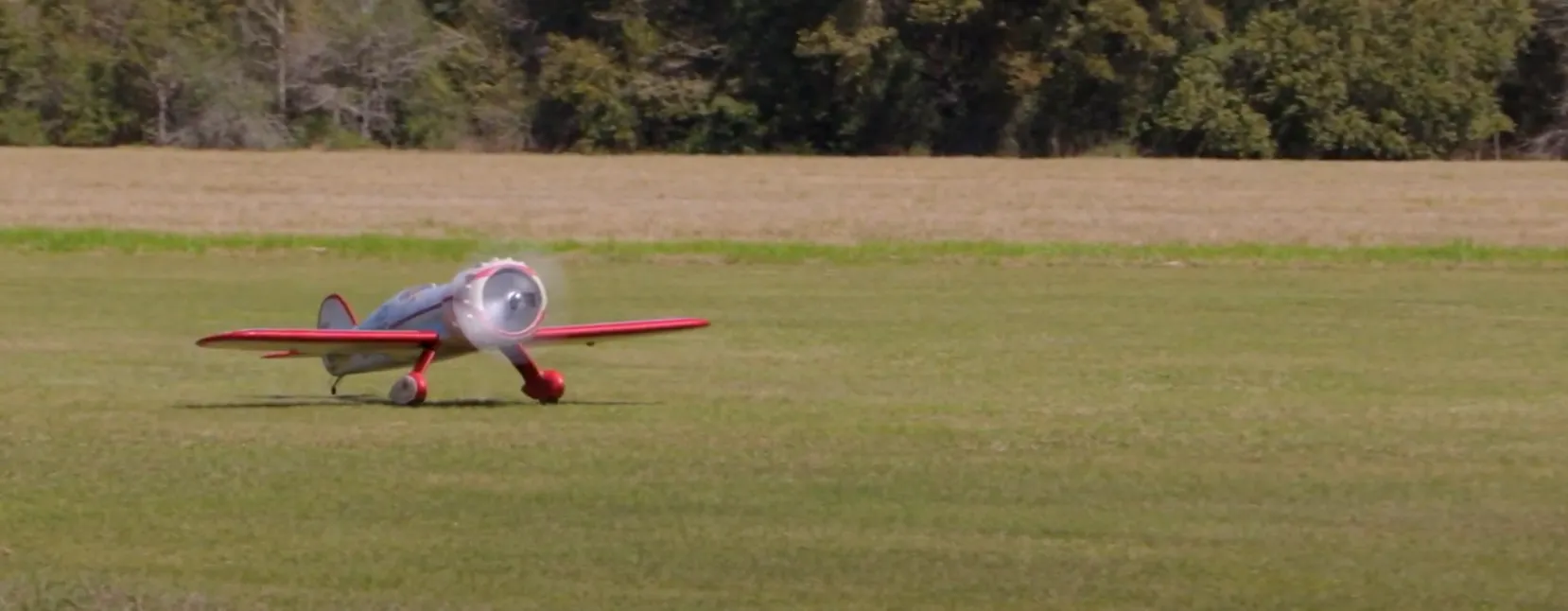 Video with R/C plane 2