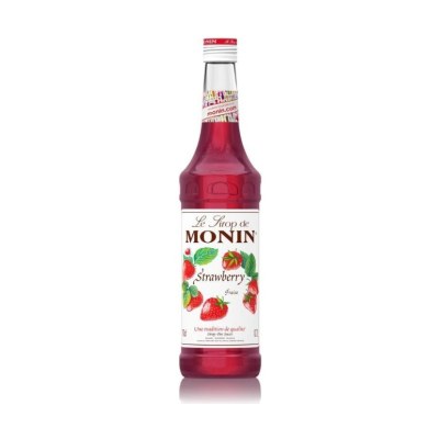 Syrup Monin Strawberry 700ml